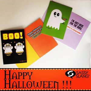 Christi Scofield Halloween Greeting Cards