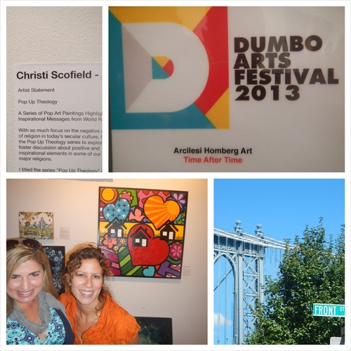 Dumbo Arts Festival Christi Scofield