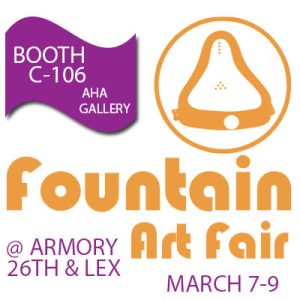 Fountain Art Fair 2014