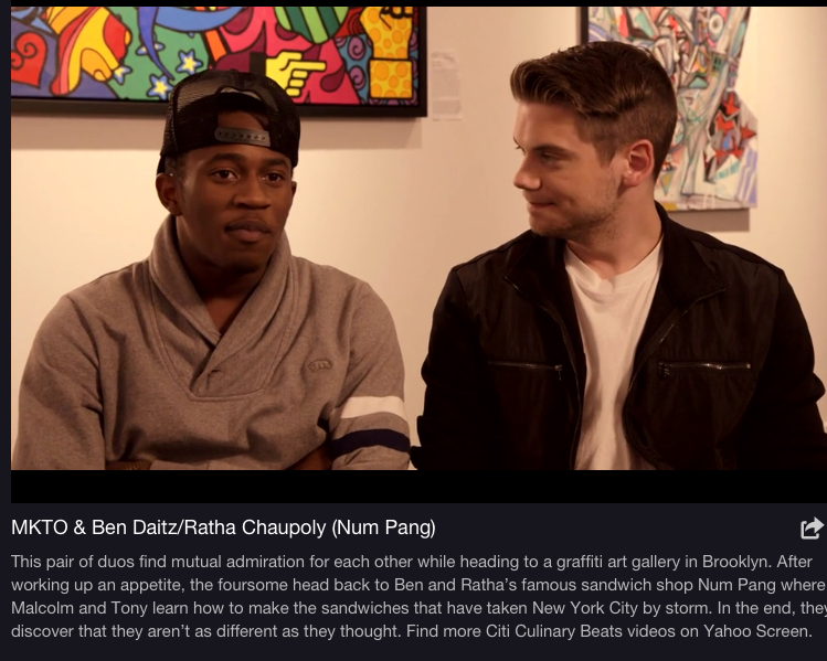 MKTO Interview