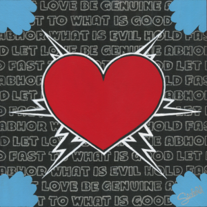 True Love Painting
